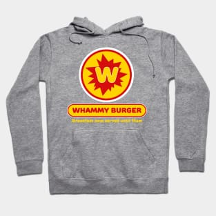 D-Fens Whammy Burger Hoodie